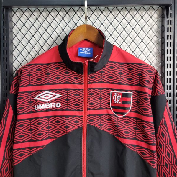 Flamengo-Jacke / Trainingsanzug 2023 2024