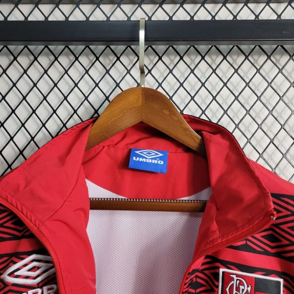 Flamengo-Jacke / Trainingsanzug 2023 2024