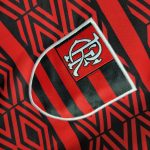 Flamengo-Jacke / Trainingsanzug 2023 2024