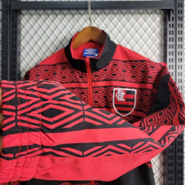 Flamengo-Jacke / Trainingsanzug 2023 2024