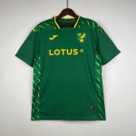 Norwich Maillot Foot Extérieur 2023 2024