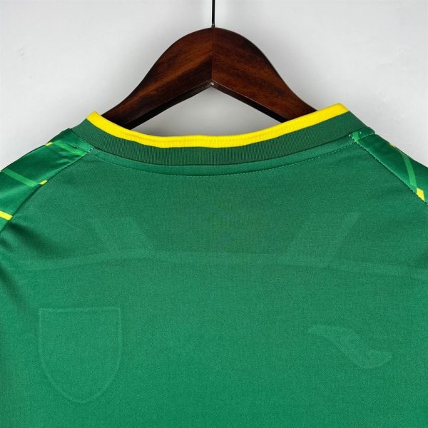 Norwich Maillot Foot Extérieur 2023 2024