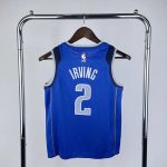 Maillot Dallas Mavericks IRVING 2 NBA Basket