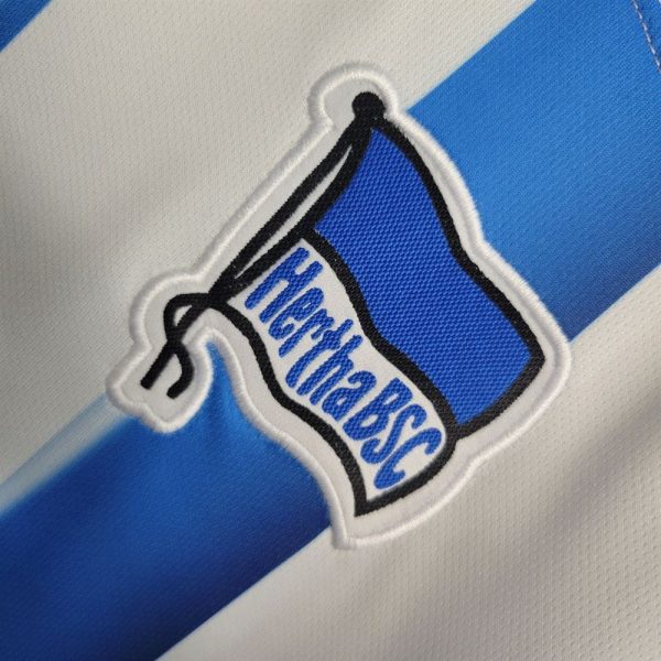 Maglia da calcio Hertha Berlino 2023 2024 Home