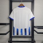 Hertha Berlin maillot foot 2023 2024 Domicile