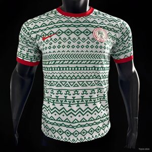 Mexique Maillot foot 2023 2024 concept