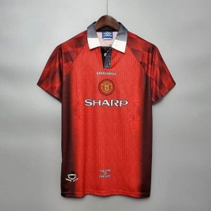 Manchester United Retro Shirt 1996