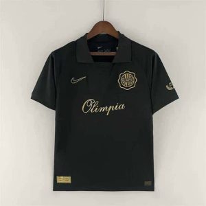 OLIMPIA BLACK AND GOLD EDITION