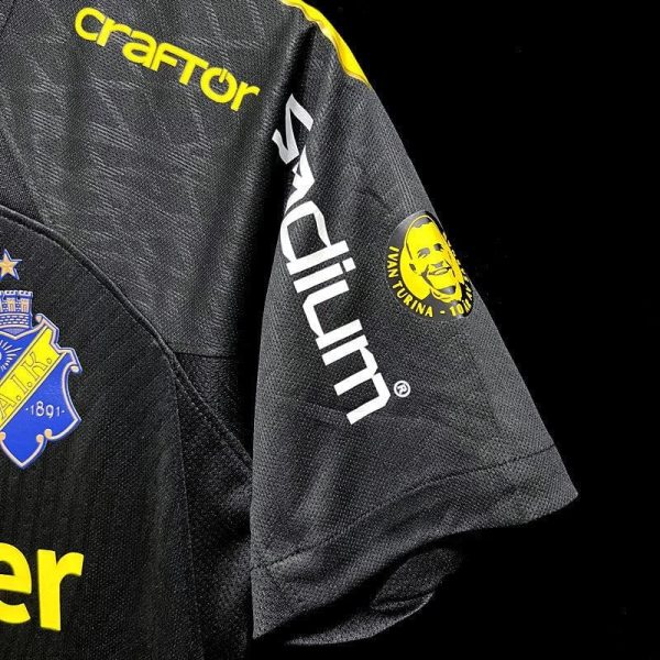 Maillot AIK Solna 2023 2024