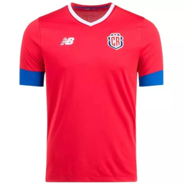 Costa Rica maillot 2022/23 Coupe du monde