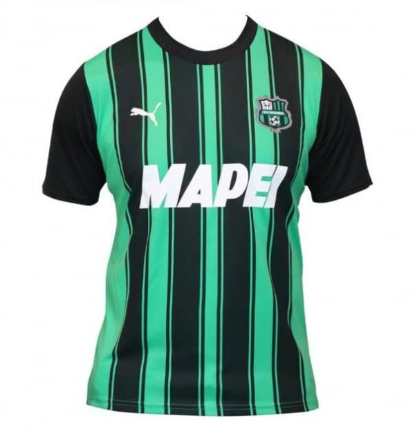 Sassuolo maillot foot 2023 2024