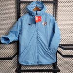 Jacke / Trainingsanzug Manchester City 2023 2024