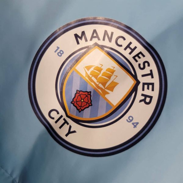 Jacke / Trainingsanzug Manchester City 2023 2024