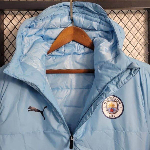 Jacke / Trainingsanzug Manchester City 2023 2024