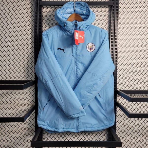 Jacke / Trainingsanzug Manchester City 2023 2024