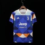 Camisa Juventus 2021/22 Quarta