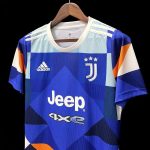 Camisa Juventus 2021/22 Quarta