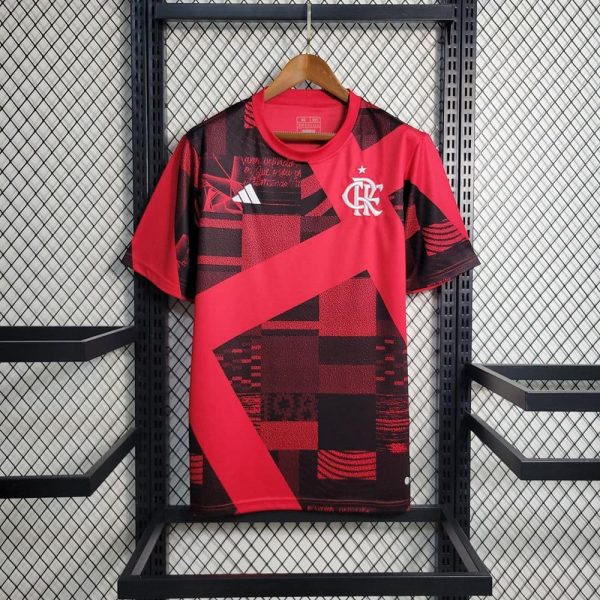 Maillot Flamengo Entraînement  2023 2024