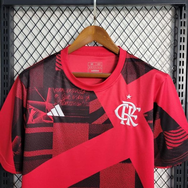 Maillot Flamengo Entraînement  2023 2024