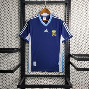 Argentina Retro Jersey 1998