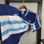 Camisa Argentina Retrô 1998