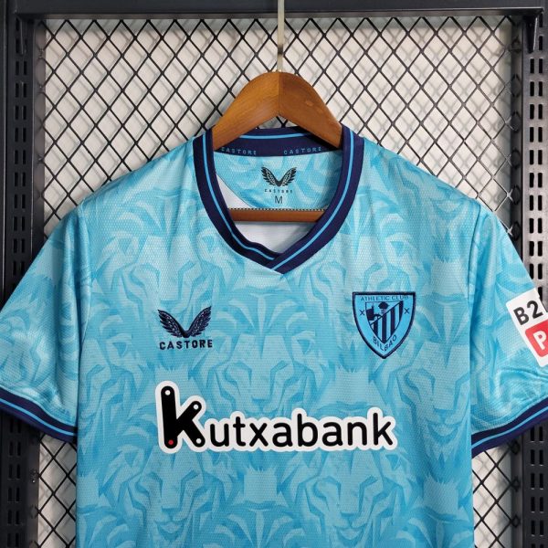 Atletic Bilbao maillot 2023 2024