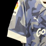 Girona maillot 2022/23 extérieur