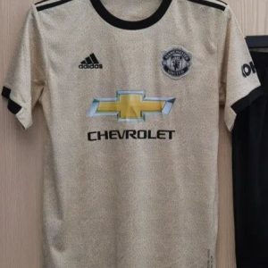 Manchester United Retro Jersey 2019 2020