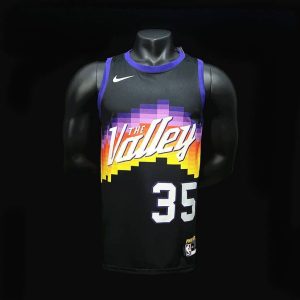 Maillot Phoenix Suns 35 DURANT NBA Basket