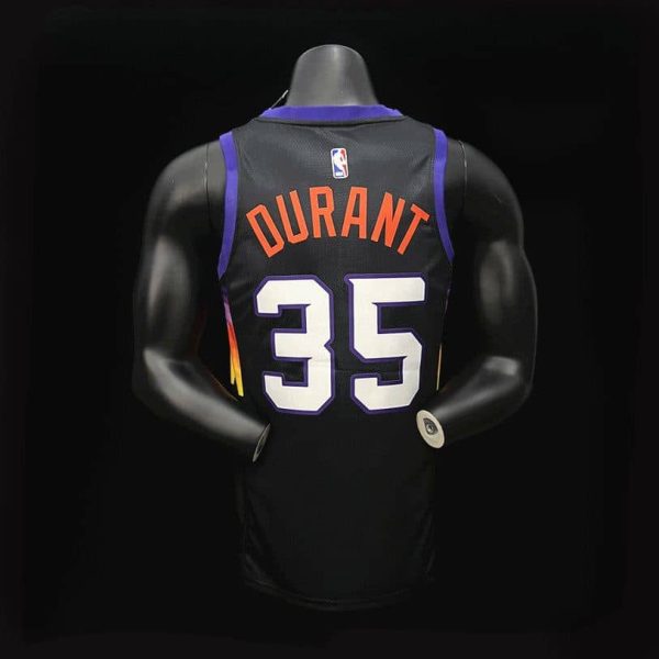 Phoenix Suns 35 DURANT NBA Basketball Jersey