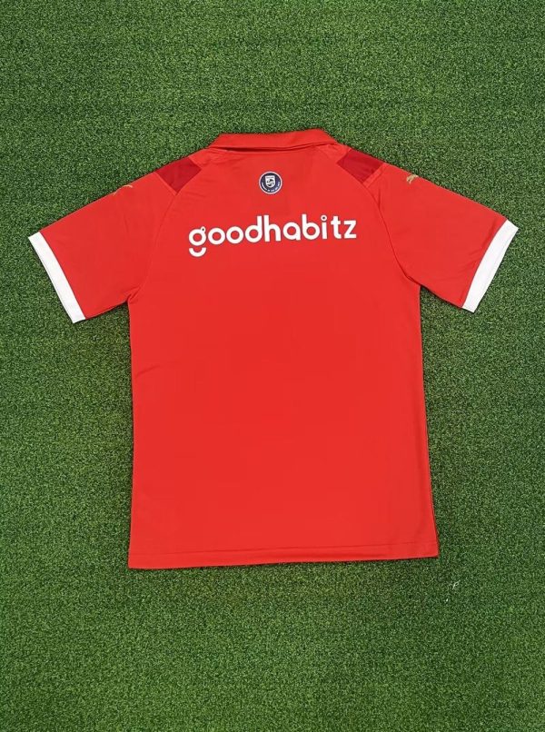 PSV maillot 2023 2024 domicile