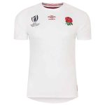 Maillot Rugby Angleterre Coupe Du Monde 2023