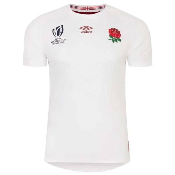 England Rugby World Cup 2023 Jersey