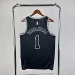 Maillot San Antonio Spurs 1 WEMBANYAMA NBA Basket