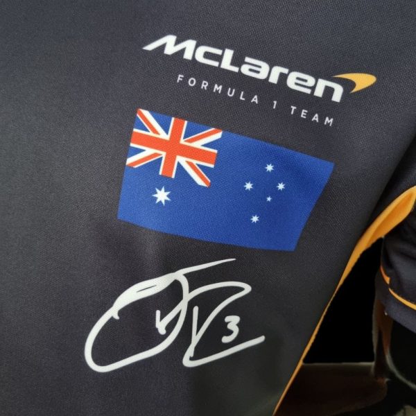 Formule 1 Maillot McLaren 2022