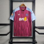 Aston Villa maillot domicile 2023 2024