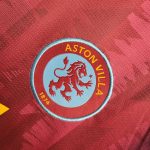 Aston Villa maillot domicile 2023 2024