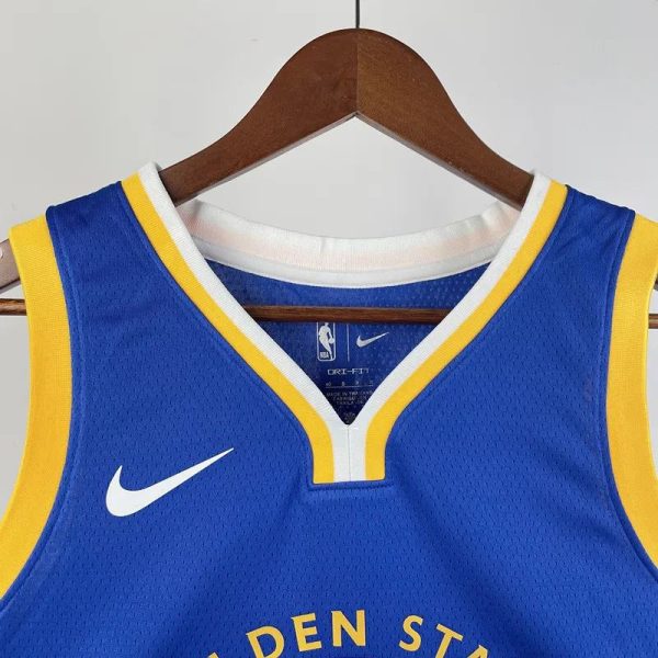 Maillot  Golden State Warriors PAUL 3 NBA Basket