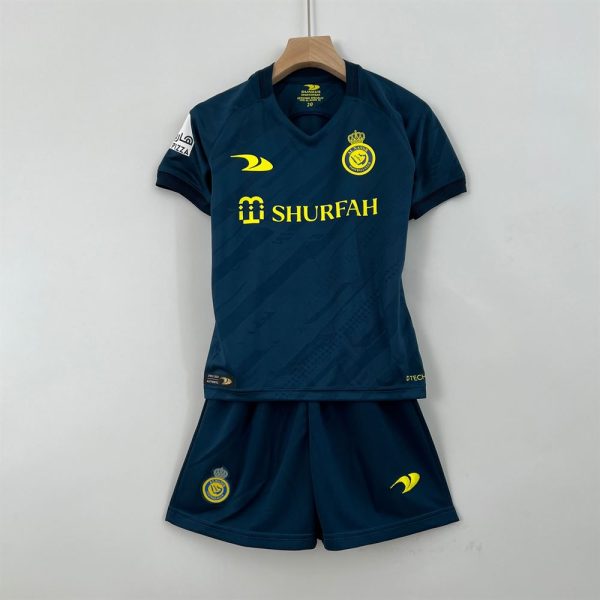 Kit Enfant Al Nassr 2023 2024