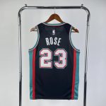 Maillot Memphis Grizzlies 23 ROSE NBA Basket