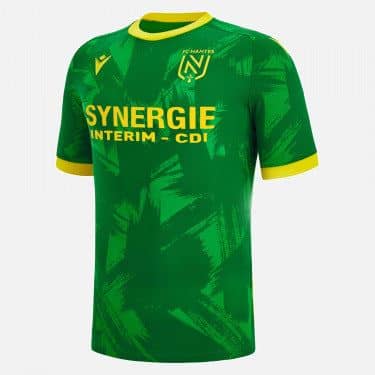 FC Nantes maillot 2022/23 Extérieur