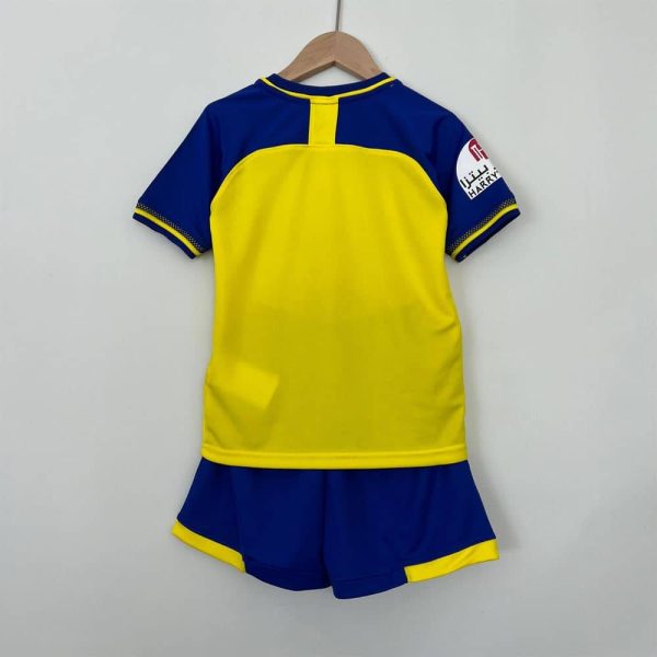 Al Nassr 2023 2024 Kids Kit