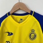 Al Nassr 2023 2024 Kids Kit