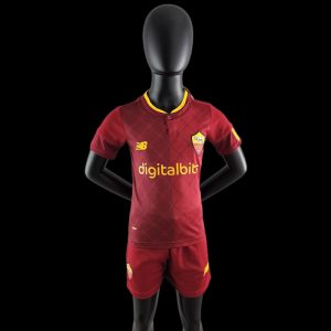 AS Roma-Kindertrikot