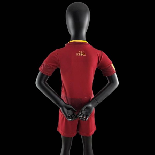 AS Roma-Kindertrikot