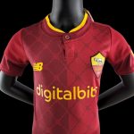 AS Roma-Kindertrikot