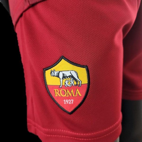 AS Roma-Kindertrikot