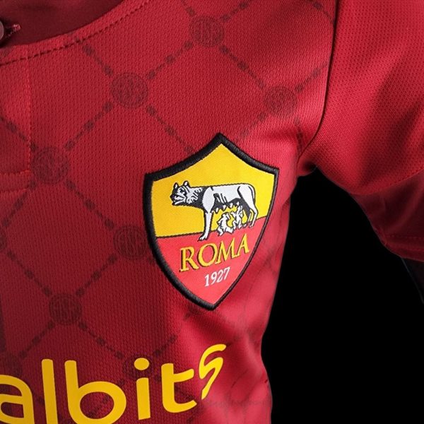 AS Roma-Kindertrikot