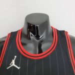 Chicago Bulls 91 Rodman NBA Basketball Jersey