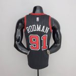 Maillot Chicago Bulls 91 Rodman NBA Basket